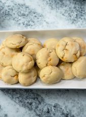 butterscotch lemon cookies